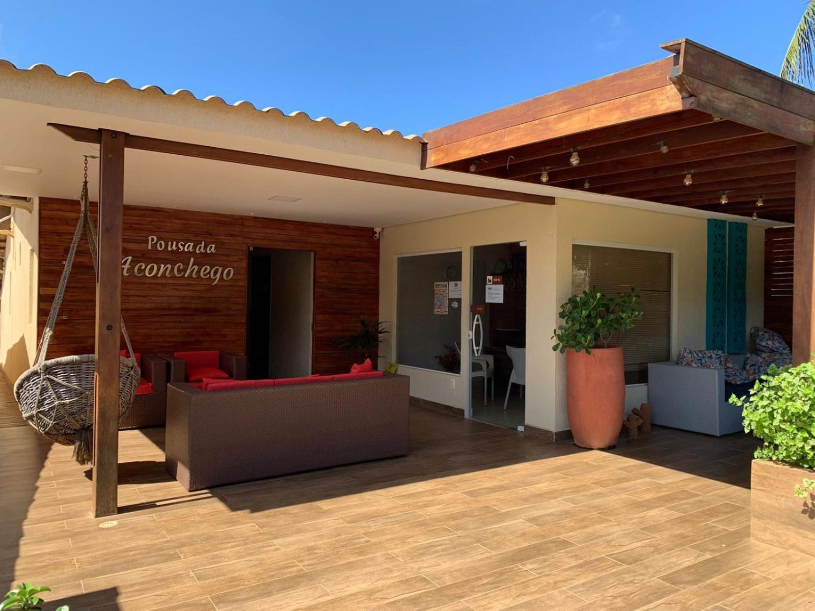 Pousada Aconchego Noronha Fernando de Noronha Exterior photo